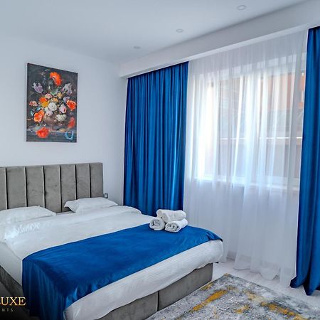 Yamaluxe Apartments - Blue & Pink Vibes Bucharest Exterior photo